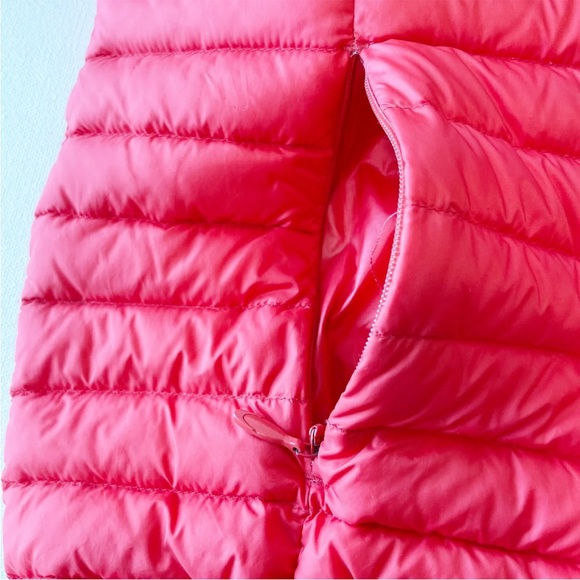 JOTT Kids Light Puff Down puffer Jacket Oscar Boys 12/14 Years Orange - Picture 9 of 9